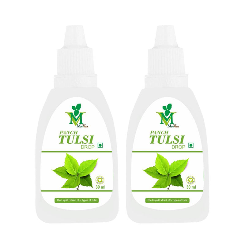 Panch Tulsi Drop (30Ml) Pack Of 2