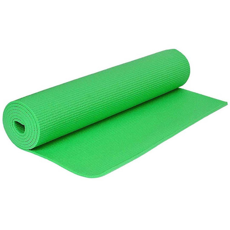 Anti Slip Yoga Mat For Exercise 4 MM