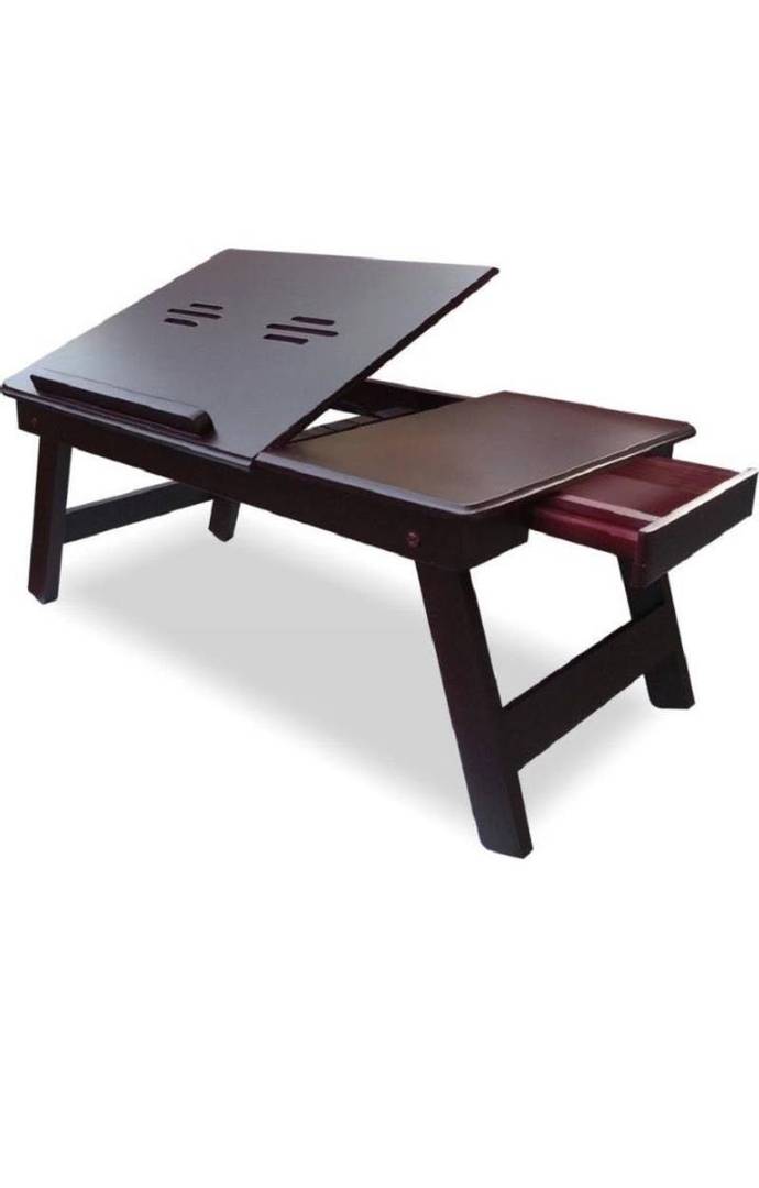 Trendy Wooden Laptop Table