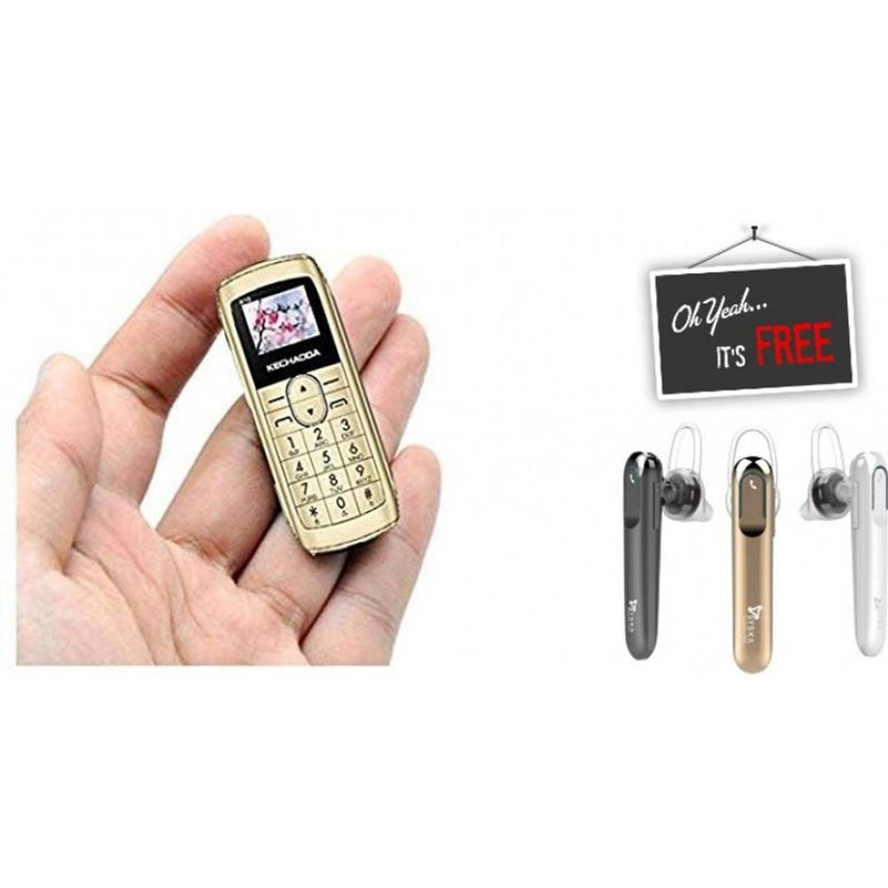 MOBILE PHONE KECHAODA A26 Dual Sim Mobile Phone (Bluetooth, MULITCOLOUR)