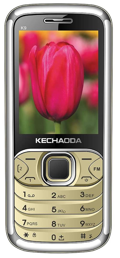 MOBILE PHONE Kechaoda K9,32 MB RAM | 64 MB ROM | Expandable Upto 16 GB,1700 mAh Battery