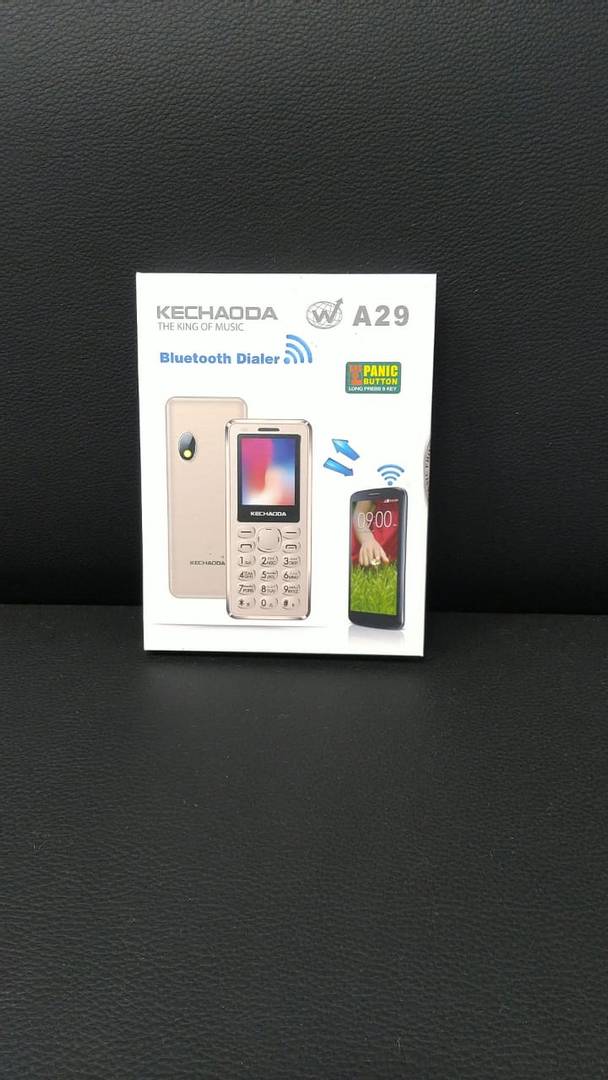 MOBILE PHONE Kechaoda A29,800 mAh Battery,0.3MP Rear Camera,4.57 cm (1.8 inch) Quarter QVGA Display