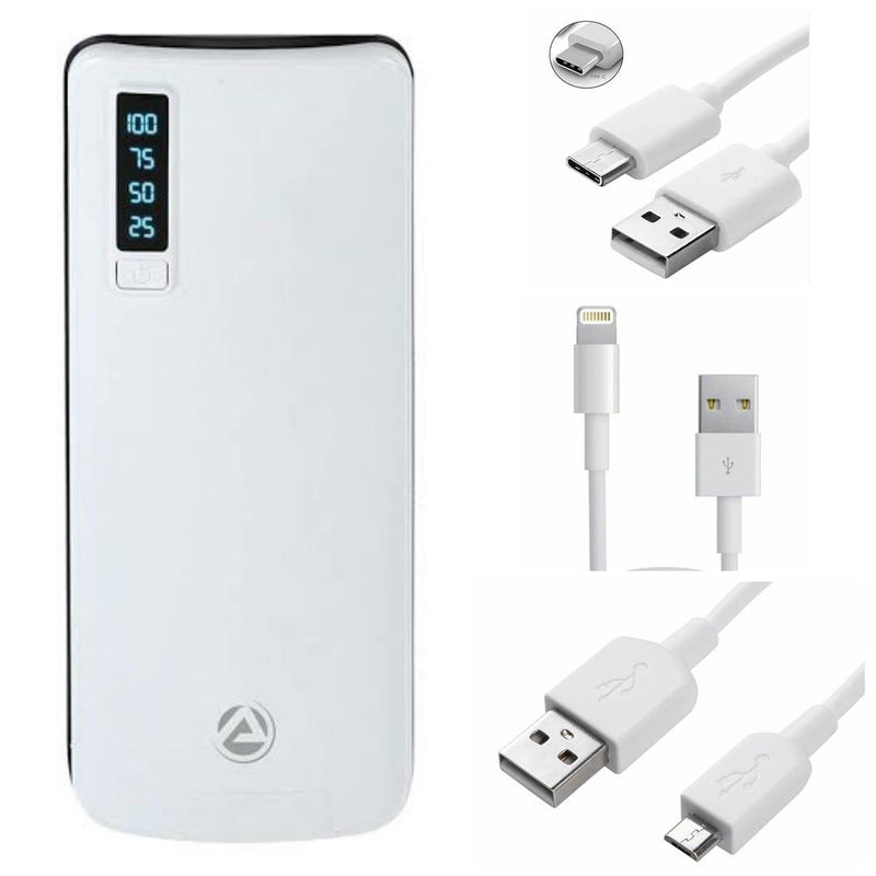 Combo of Power Bank and Cable