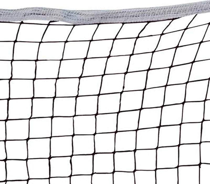 Hipkoo Sports Thick Nylon Volleyball Net (Size 33 x 3 Ft)
