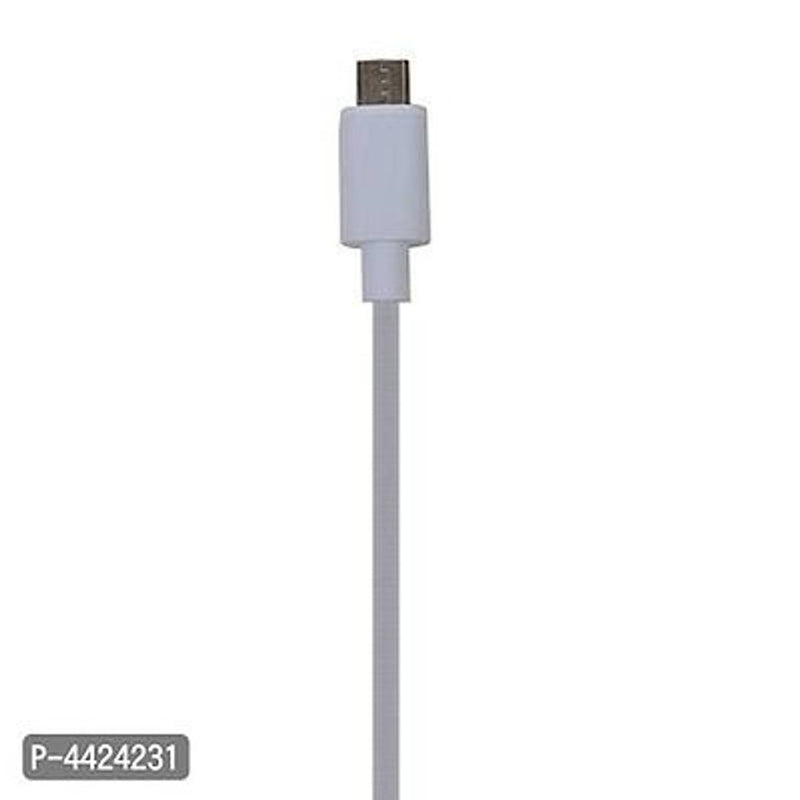 Wave 1 USB Power Bank Cable (White)