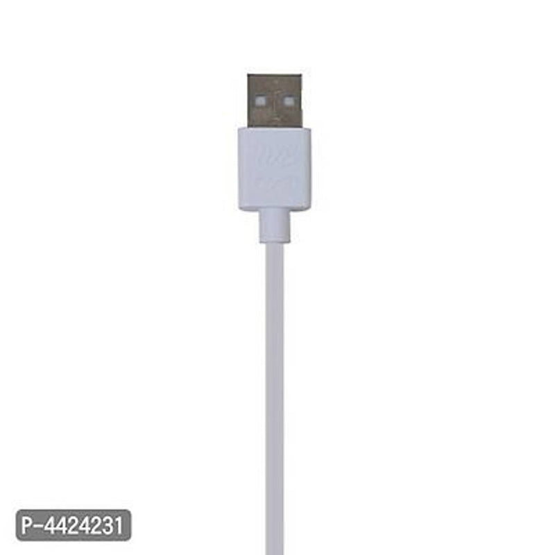 Wave 1 USB Power Bank Cable (White)
