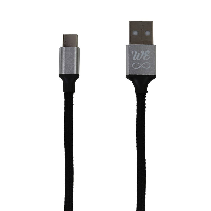 Type-C Black Charging Cable - 1 Metre
