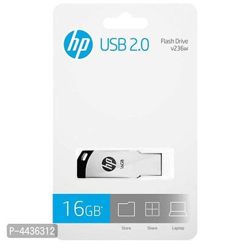 HEARME HP 16GB USB 2.0 Pen Drive