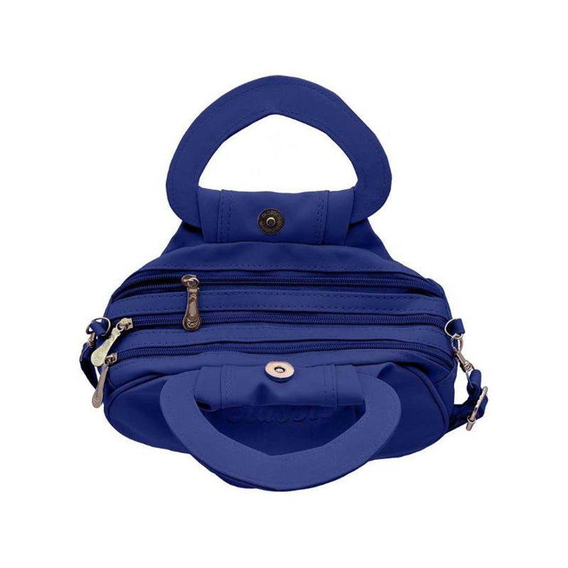 Stylish Mini Sling Bag For Girls (Blue)