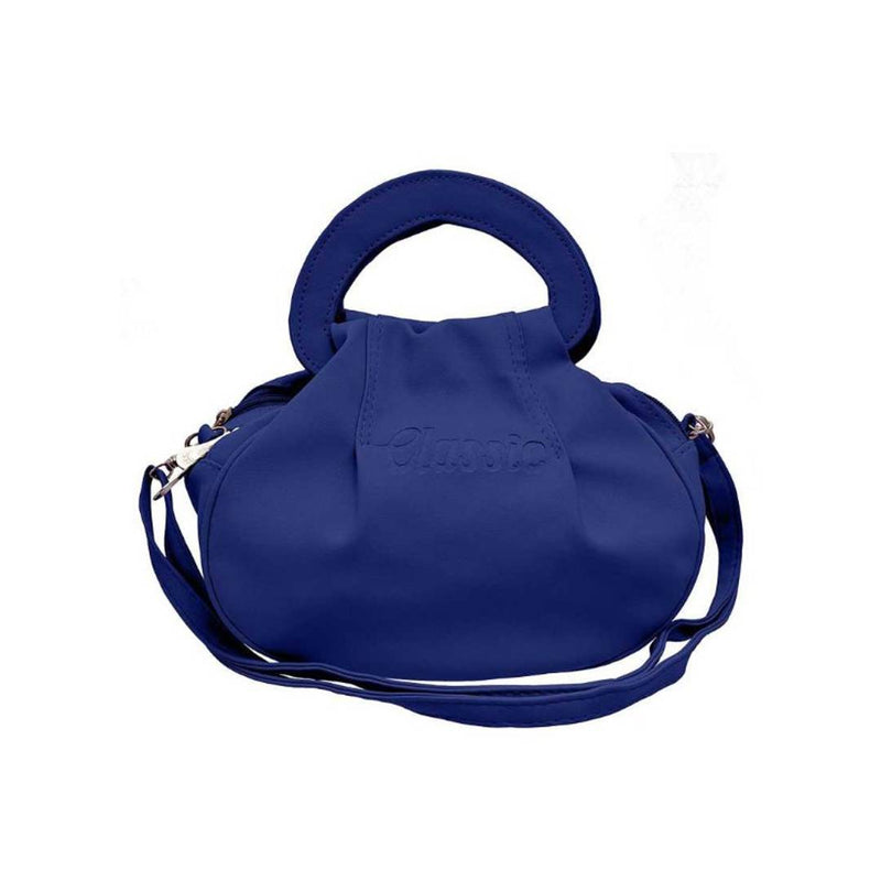 Stylish Mini Sling Bag For Girls (Blue)