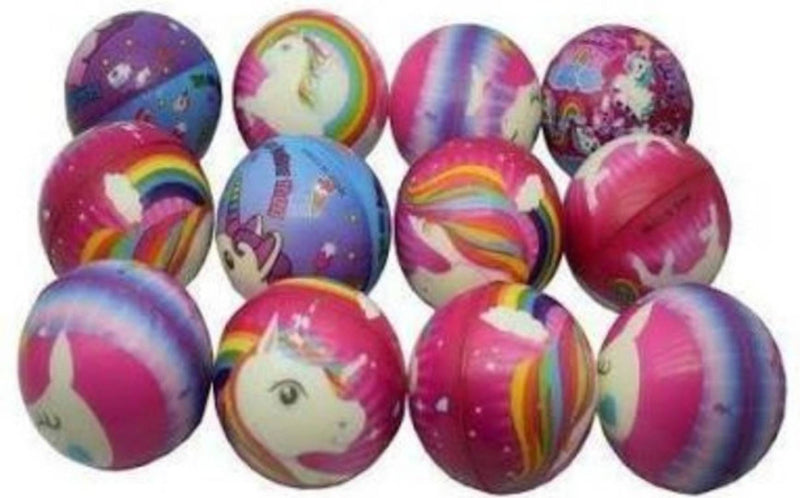 Assorted Color Unicorn Ball any 1