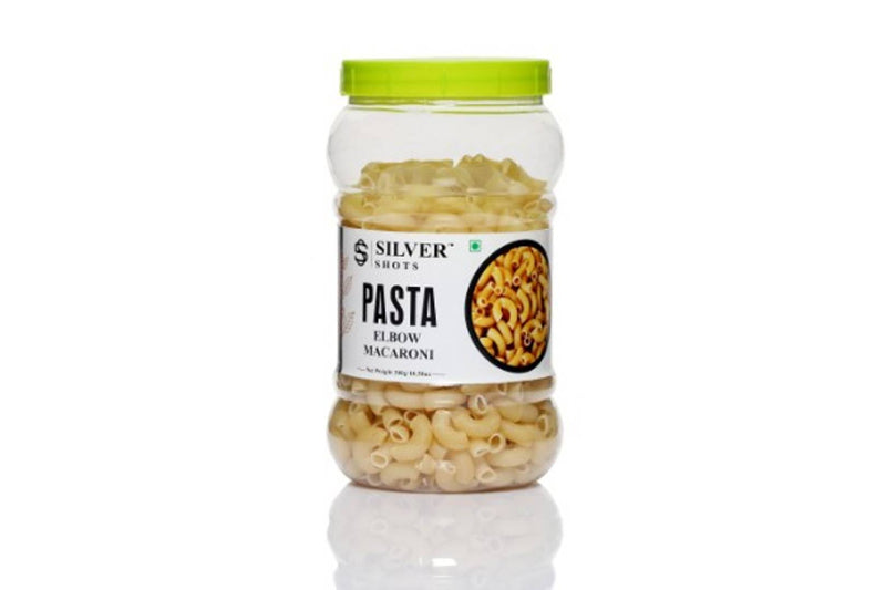 Silver Shots Elbow Macaroni Pasta,300g