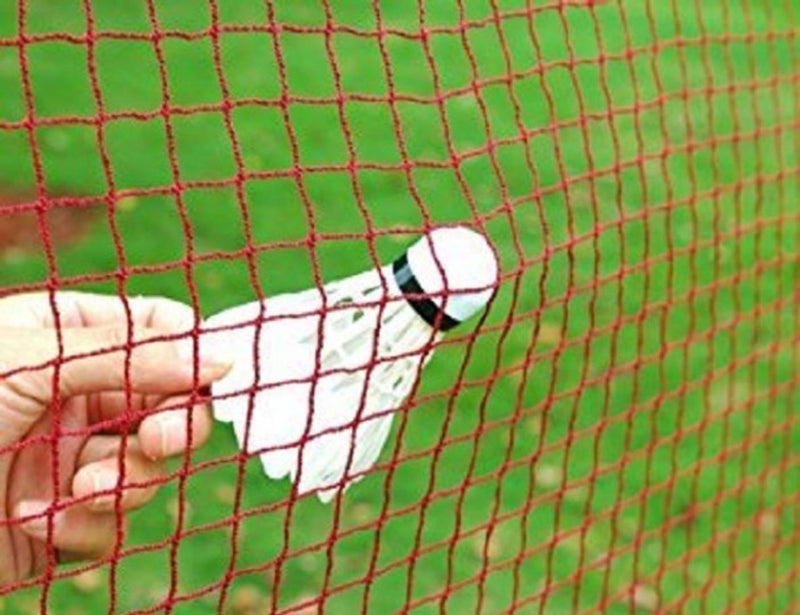 AXG 2 Side Tape Nylon Badminton Net (Size 162 x 24 inch)