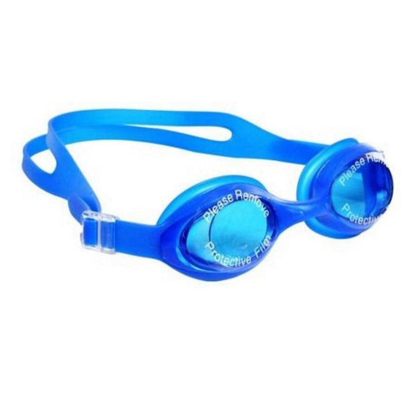 AXG UV Protection Anti Fog Swimming Goggles (Blue)