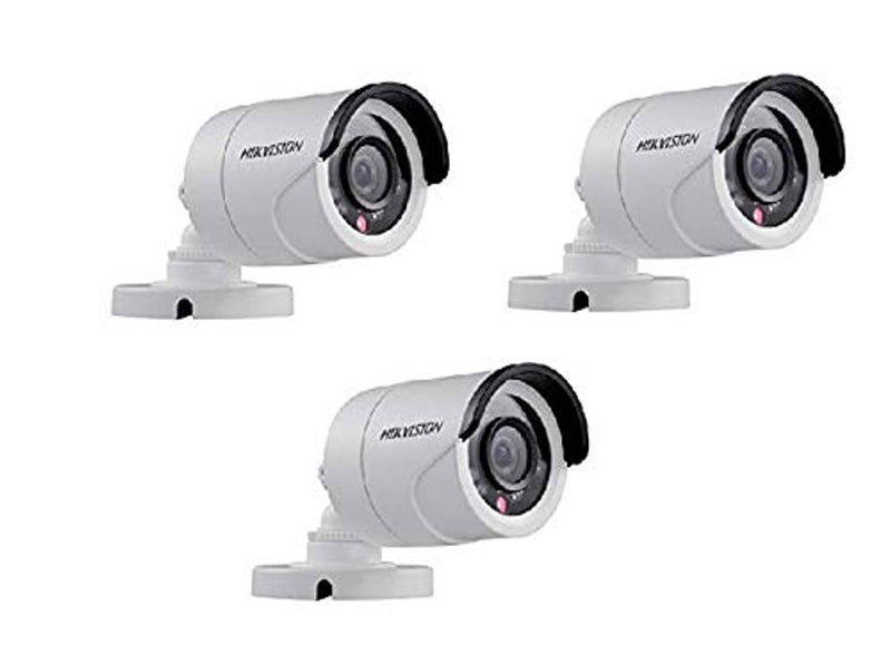 Hikvision Security Camera for Home (Pack of 1)