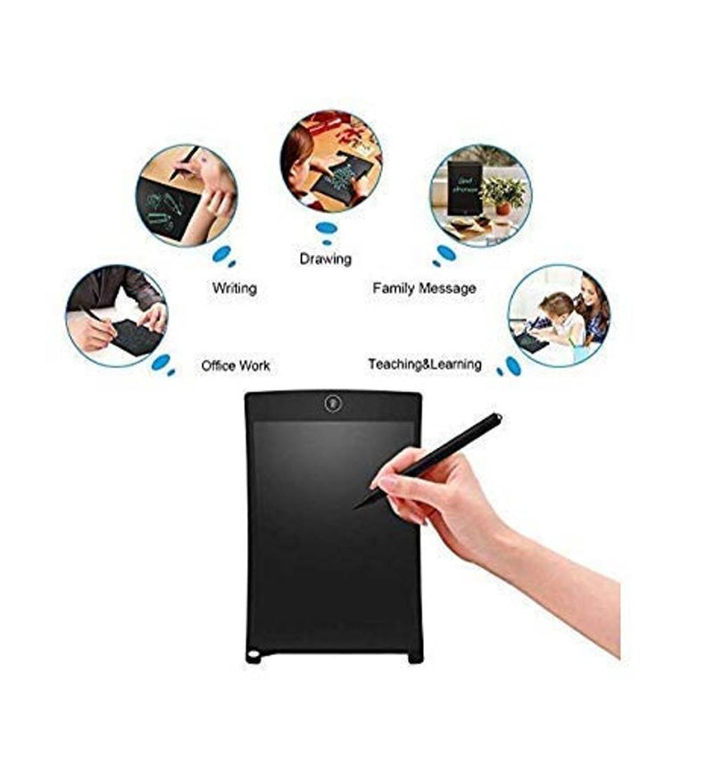 Imaginal 8. 5 inch LCD E-Writer Electronic Writing Pad/Tablet Drawing Board (Paperless Memo Digital Tablet)