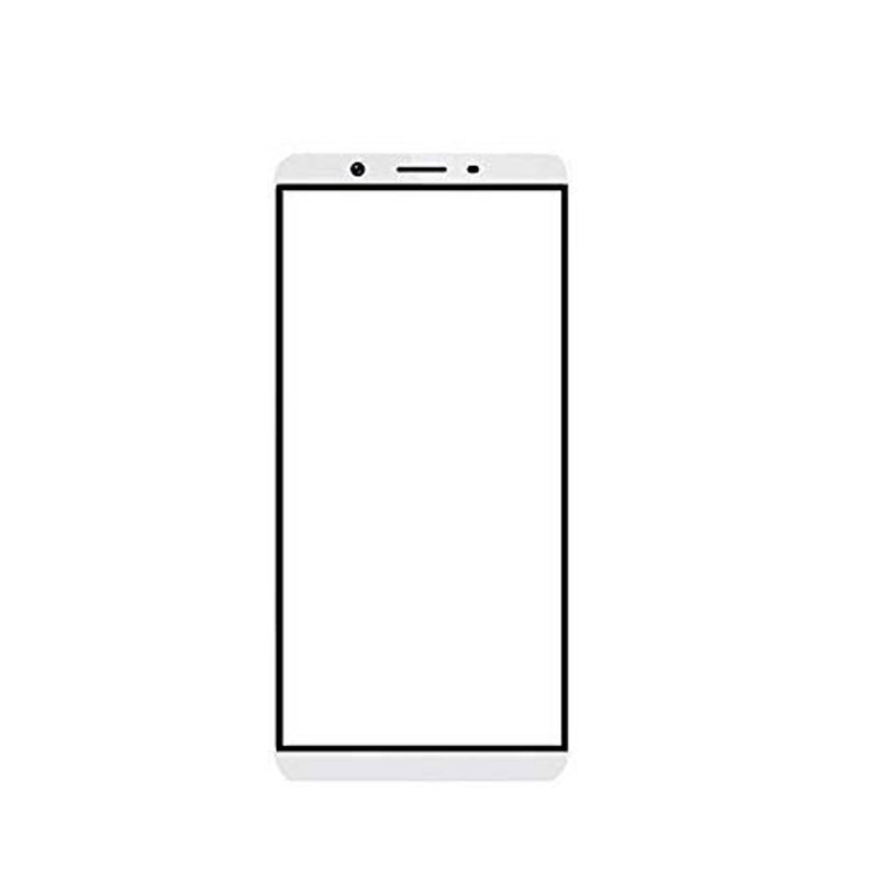 Premium Front Screen Outer Touch Glass Cover Panel Lens for VIVO V7 (White)