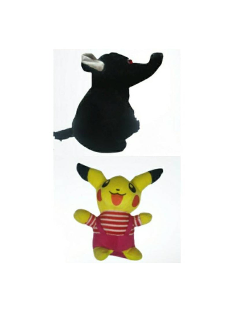 Trendy soft toys for kids buy one get one free