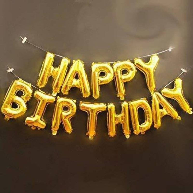 Party Happy Birthday Celebration Decoration Extra glitter