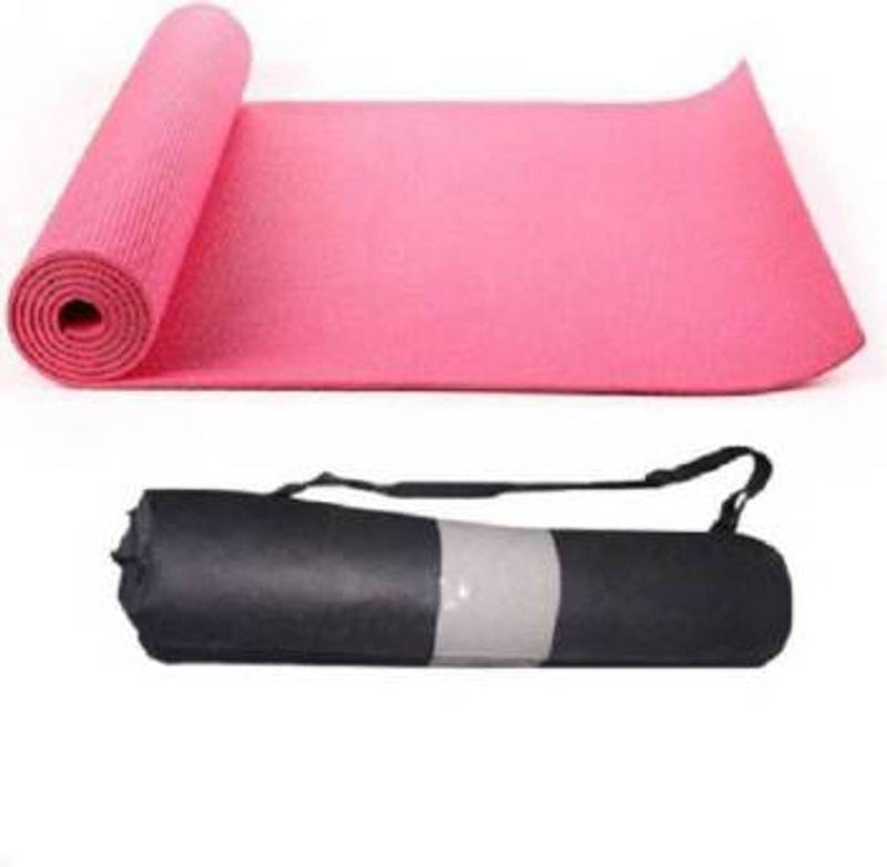 Yoga Mat 6Mm With Cover