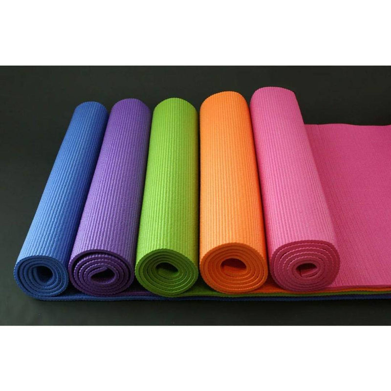 Yoga Mat 8Mm With Cover