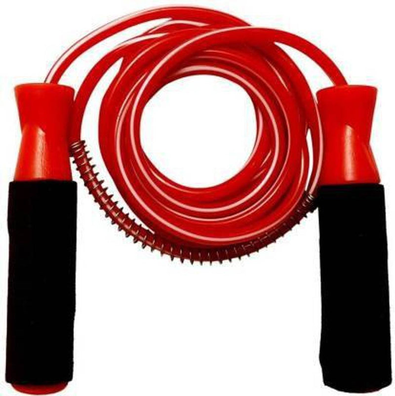 Fast Ball Bearing Red Skipping Rope (Red, Length: 280 cm)