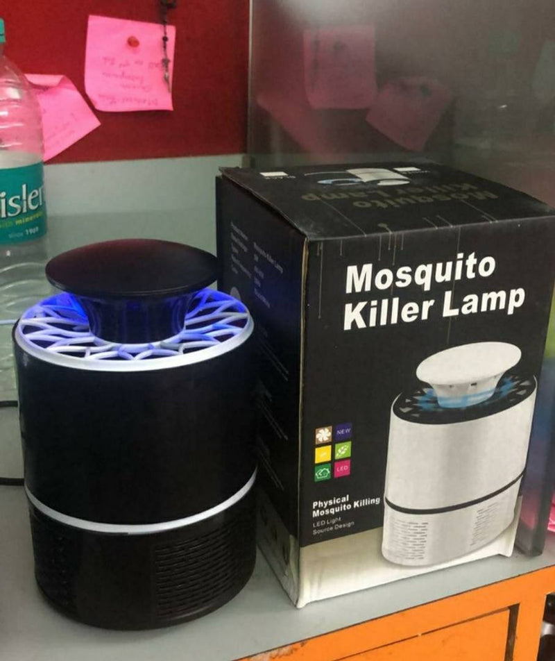 USB Mosquito Killer Lamp For Home | Eco Friendly Electronic LED Mosquito Killer Machine Trap Lamp | USB Powered Electronic Fly Inhaler Mosquito Killer Lamp Pack of 1