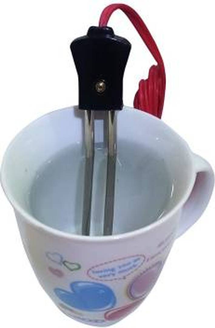 Mini Coffee Heater 250 W Immersion Rod 250 W Immersion Heater Rod  (COFFEE, TEA, SOUP, WATER, MILK)