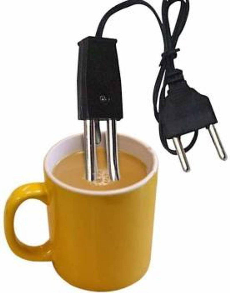 Mini Coffee Heater 250 W Immersion Rod 250 W Immersion Heater Rod  (COFFEE, TEA, SOUP, WATER, MILK)