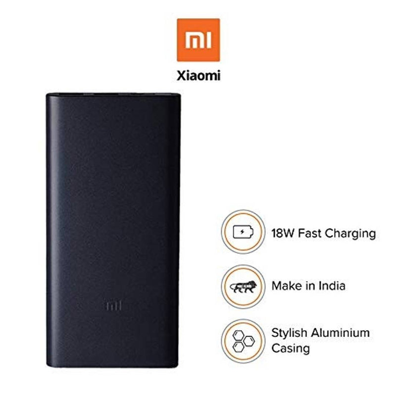 MI 2i  power bank 10000mAH