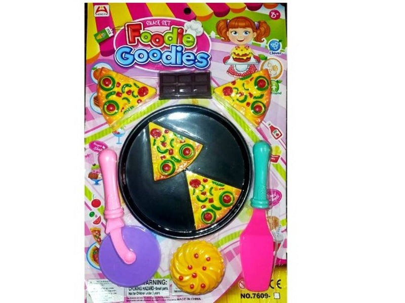 Fast Food Party Playset for Kids