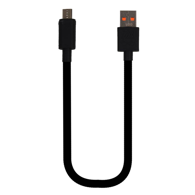 Elite Black USB Power Bank Cable