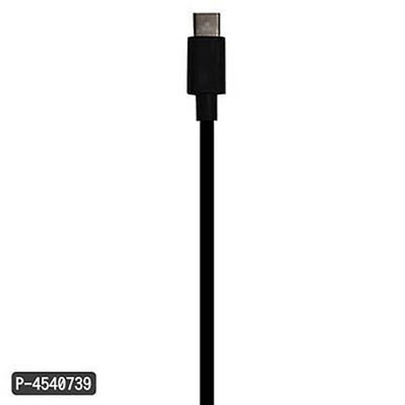 Elite Black Type-C USB Data Cable