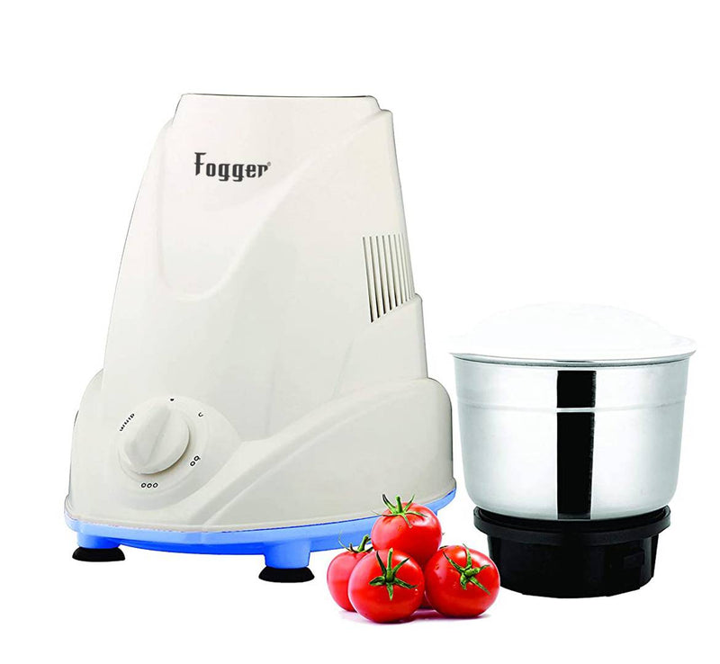 Fogger Style 500 Watt Mixer Grinder, 1 Jar