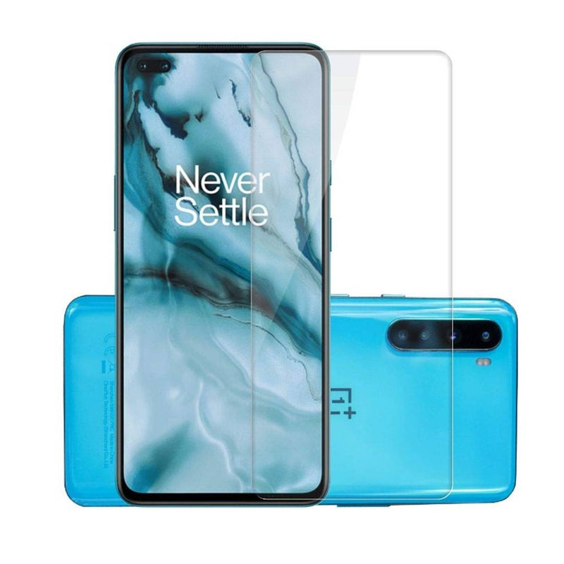 Tempered Glass Screen Protector For OnePlus Nord N10 5G Scratch Resistant