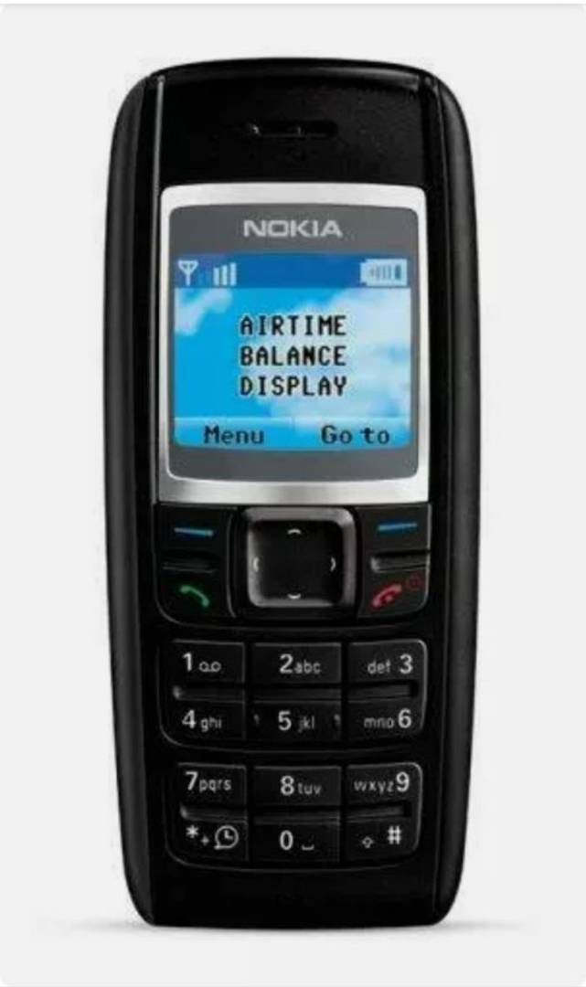 Nokia 1600 Feuthure mobile phone