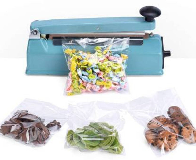 Heat Sealing Machine for Plastic Packaging 12 inch