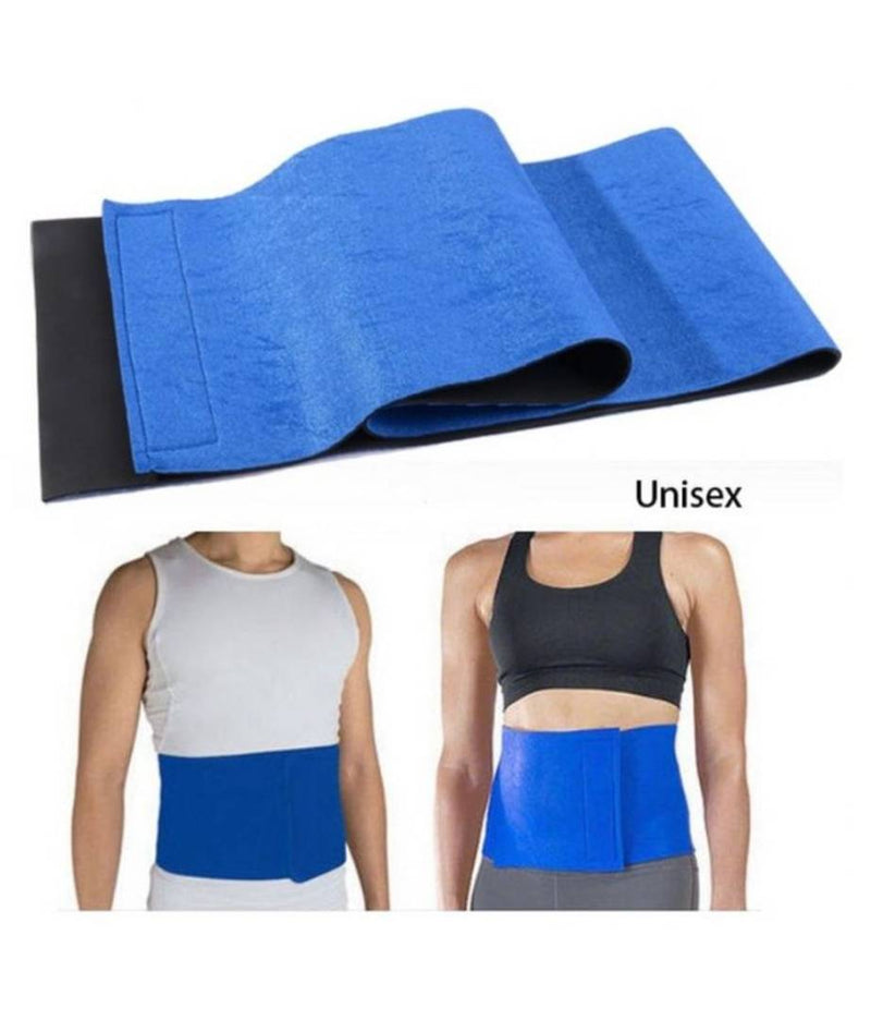 Unisex Body shaping & Slimming Blue Belt