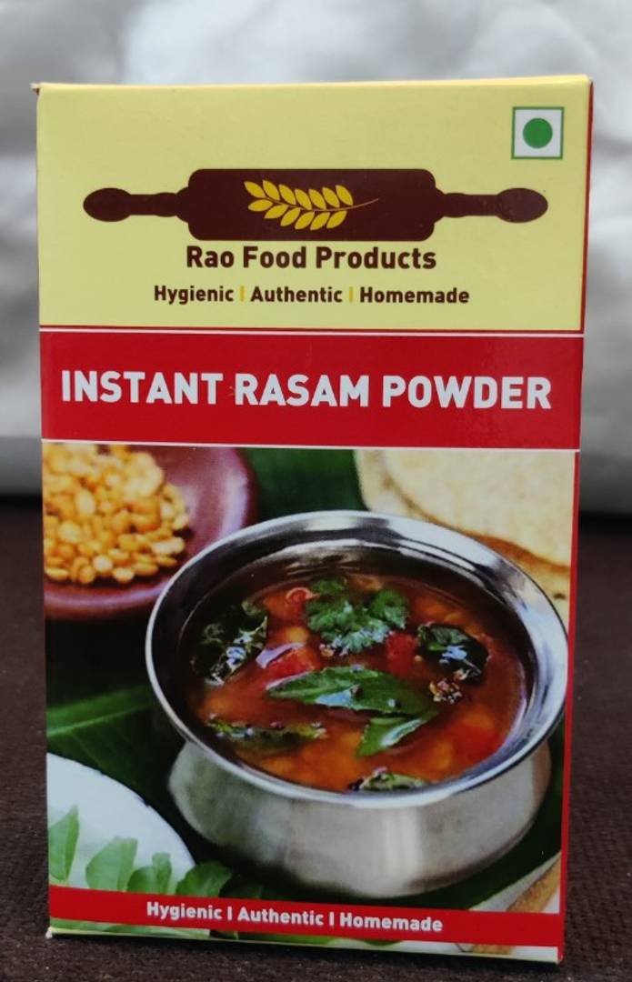 Instant Rasam Powder