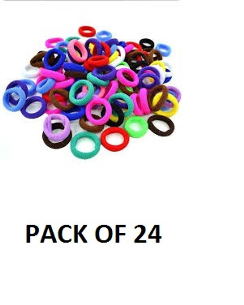 colorful hairband pack of 24