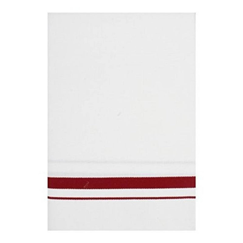 Traditional Men's Pure Cotton Dhoti (Maroon)