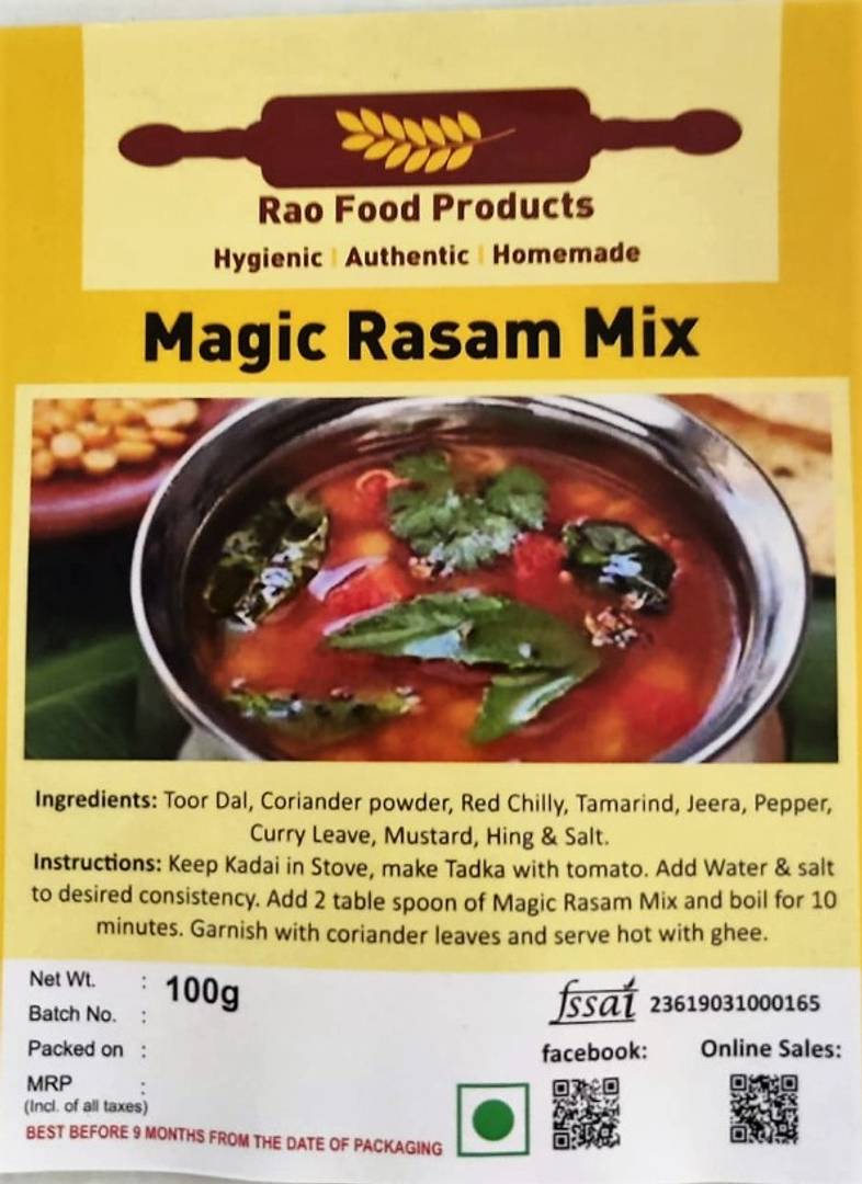 Magic Rasam Mix