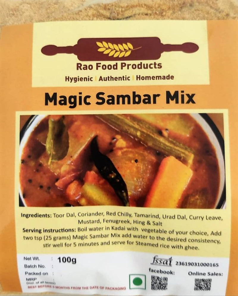 Magic Sambar Mix