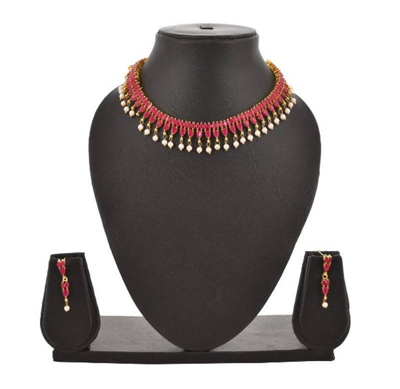 Beautiful And Trending Necklace Set