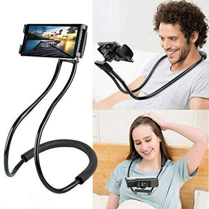 lazy neck mobile holder