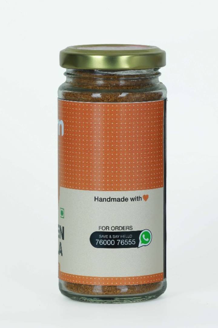 Bloom Foods Hyderabadi Chicken Masala - 125 gm - Premium Spices - Price Incl. Shipping