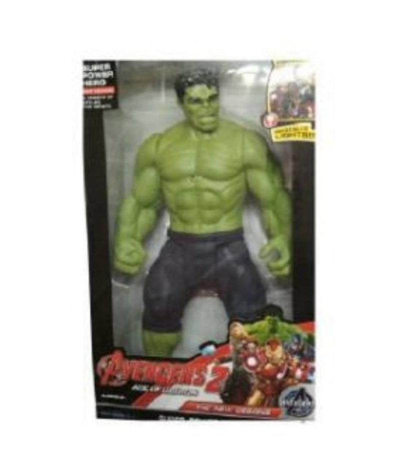 Premium Hulk Action Figure Toy For Kids