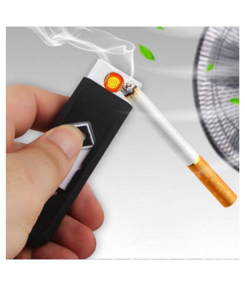 USB Cigarette Lighter For Car Multicolor