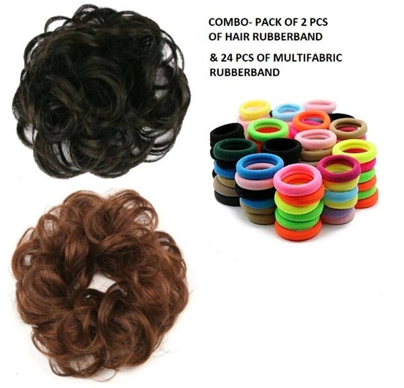 combo of hair accessories