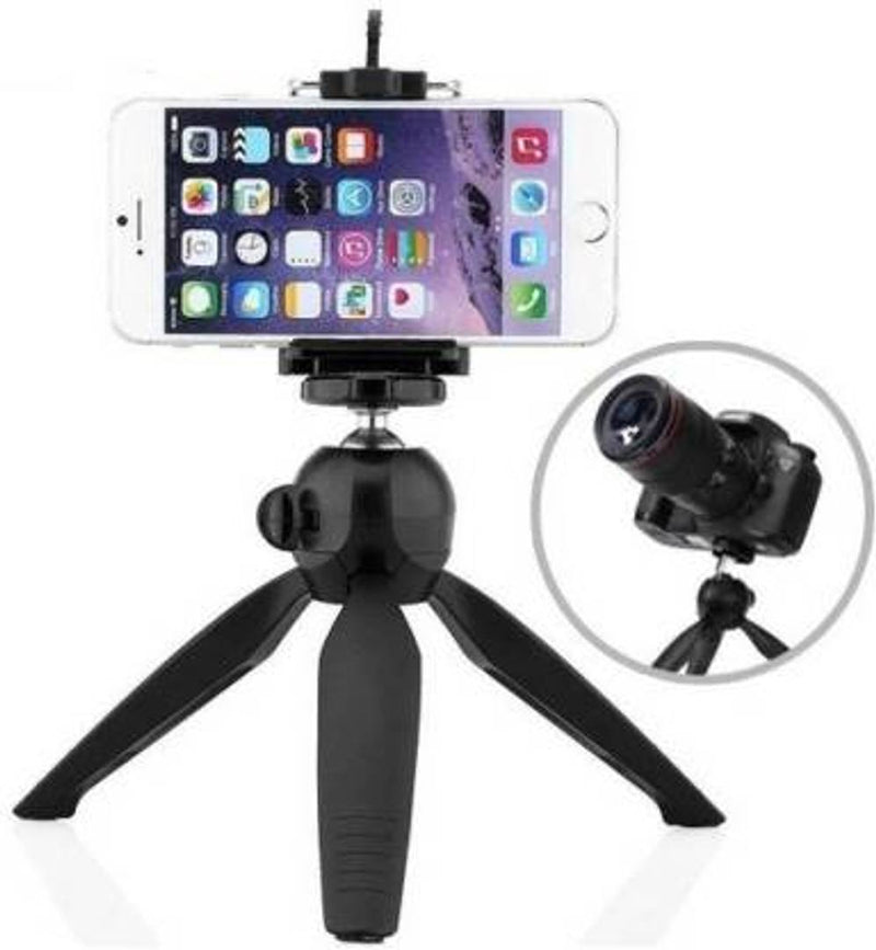 Acromax 228 Portable tripod Compatiable with all smart phone And camera